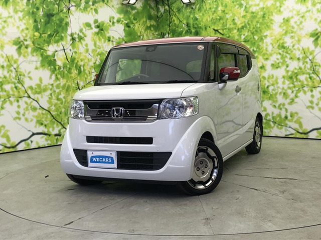 N-BOXスラッシュ X ターボ インテリアカラーパッケージ 