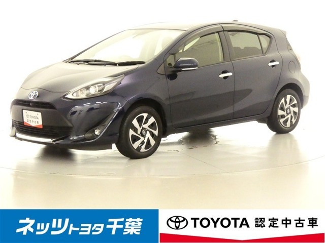 アクア 1.5 S スタイルブラック 