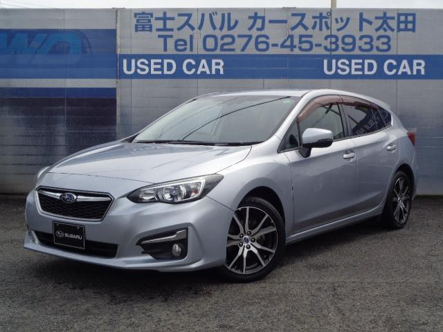 インプレッサスポーツ 2.0 i-L アイサイト 