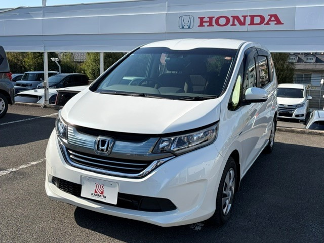 フリード+ 1.5 ハイブリッド G 