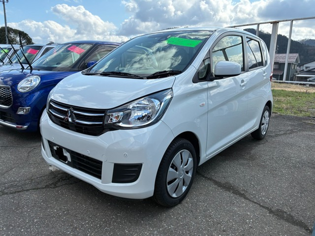eKワゴンM e-アシスト 4WD