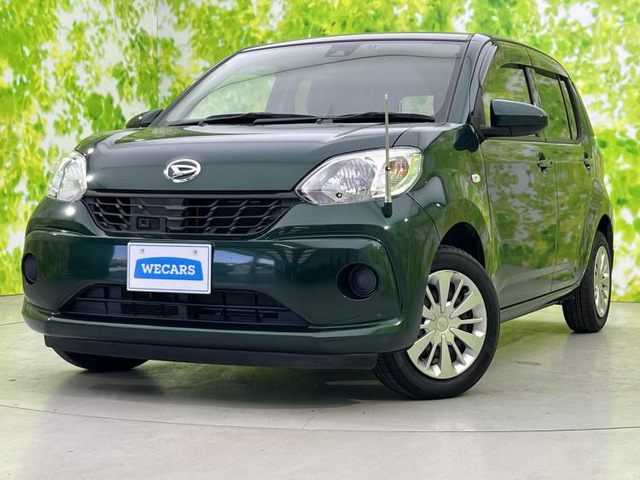 ダイハツ ブーン 