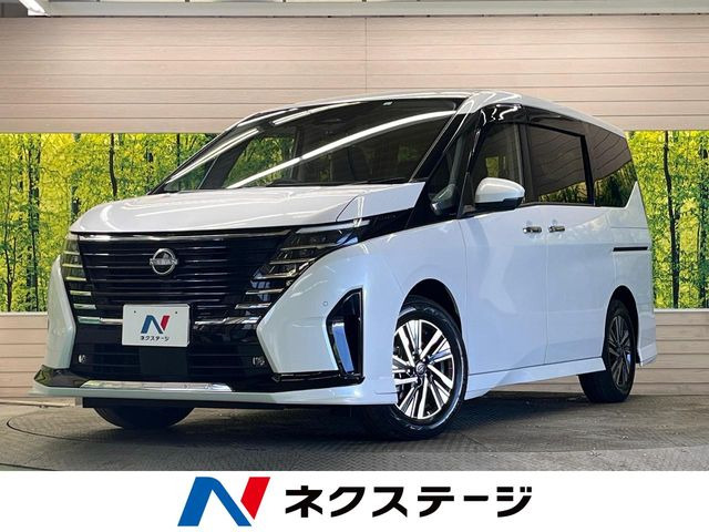 日産 セレナ 