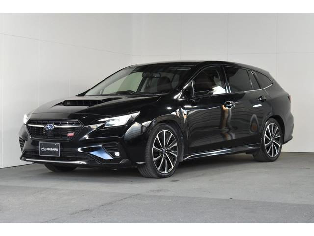 レヴォーグ 1.8 STI スポーツ EX 4WD 