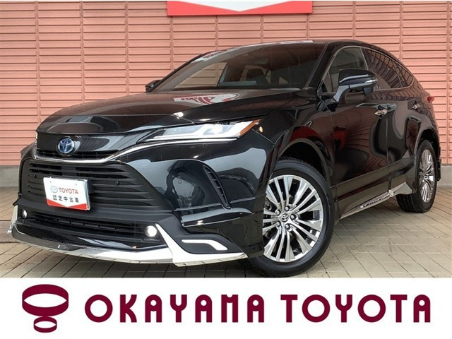 ハリアー  2.5 ハイブリッド Z