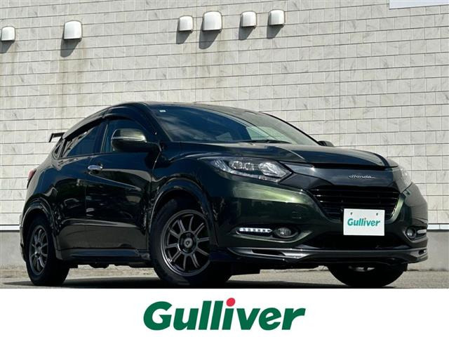 ヴェゼル 1.5 ハイブリッド X ホンダセンシング 4WD 修復歴無し