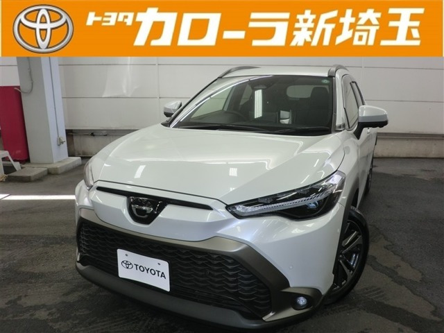 カローラクロス 1.8 ハイブリッド Z E-Four 4WD 