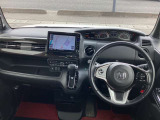N-BOXカスタム G L ターボ ホンダセンシング 4WD 