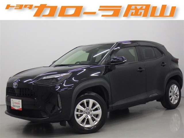 ヤリスクロス 1.5 ハイブリッド G 