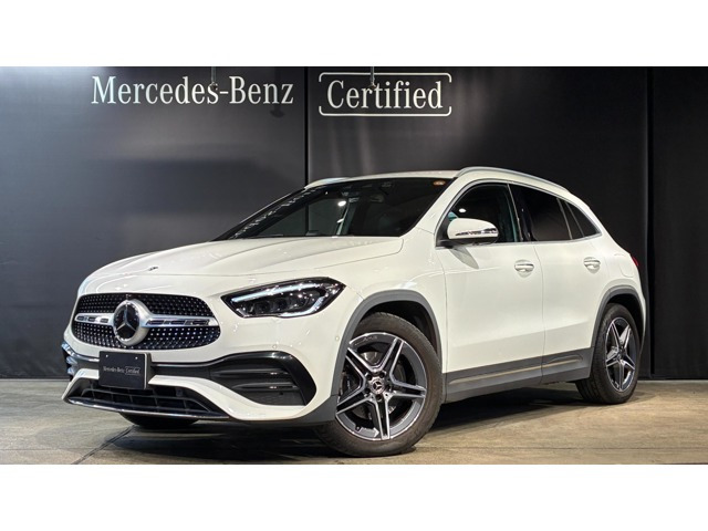 GLAクラス GLA200d 4マチック AMGライン 4WD 