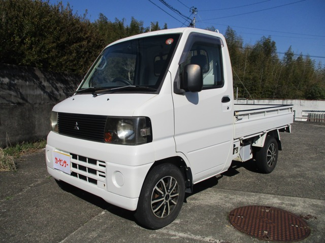 ミニキャブトラック VX-SE エアコン付 4WD 