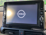 【大画面ナビ】人気の大型9インチナビを装備。存在感のある大画面はインパクト大!ナビ利用時のマップ表示は見やすく、テレビやDVDは臨場感がアップ!いつものドライブがグッと楽しくなります♪
