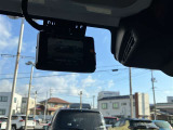 万が一のトラブルのときにも役に立つドライブレコーダーを装備しています。側面衝突や幅寄せ・割り込み対策に!