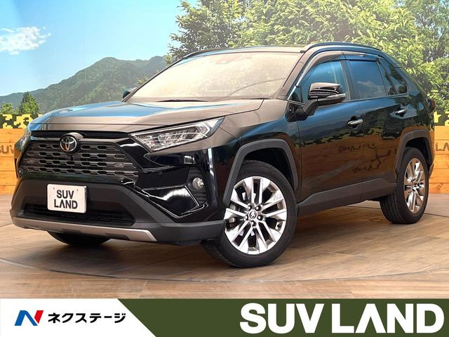RAV4 2.0 G Zパッケージ 4WD 