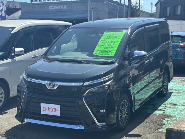 ヴォクシー 2.0 ZS 煌 4WD