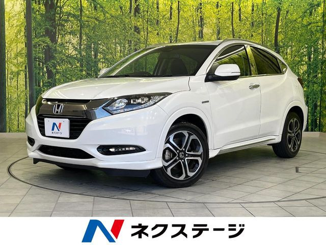 ヴェゼル 1.5 ハイブリッド Z ホンダセンシング 