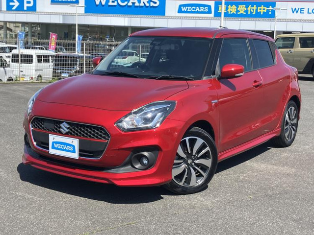 スイフト 1.2 ハイブリッド(HYBRID) RS