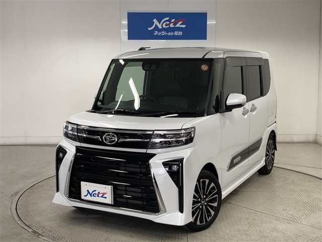 タントカスタム RS 