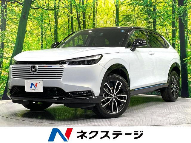 ヴェゼル 1.5 e:HEV Z プレイパッケージ 