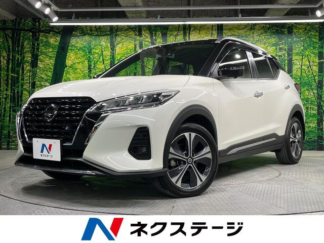 日産 キックス 