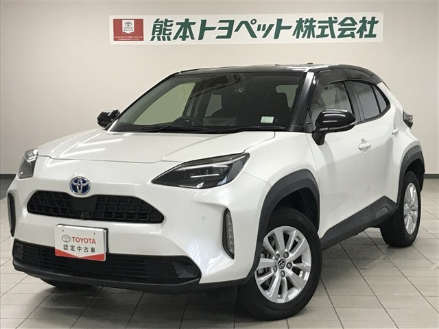 トヨタ ヤリスクロス 