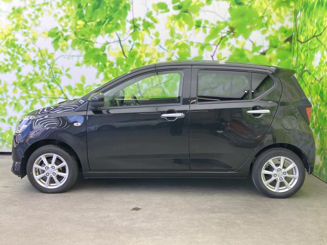 ダイハツ ミライース G SAIII の中古車詳細 (55,200km, ブラックマイカ ダイハツ ミライース G SAIII の中古車詳細 (55,200km, ブラックマイカ