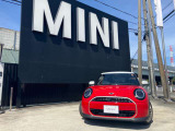 MINI正規ディーラー取り扱い MINI認定中古車 MINI NEXT甲府 お車の詳細や展示状況は055-236-3252もしくはフリーダイヤル0078-6002-322544までお気軽にお問合せ下さい。http://www.kofu.mini.jp/dealer/kofu/