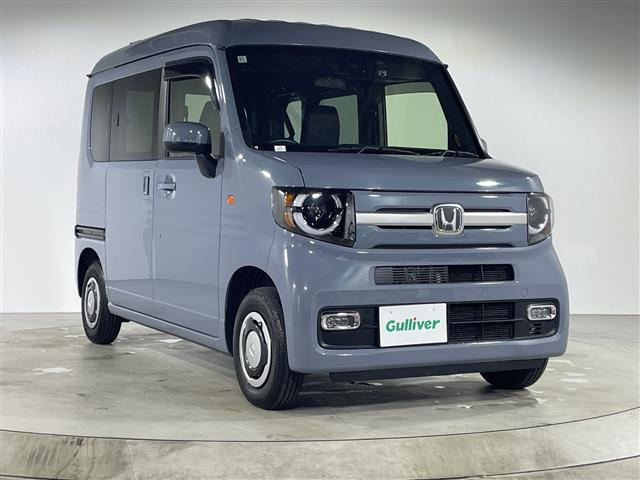N-VAN +スタイル ファン 修復歴無し