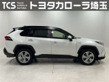 RAV4 2.5 ハイブリッド G E-Four 4WD 