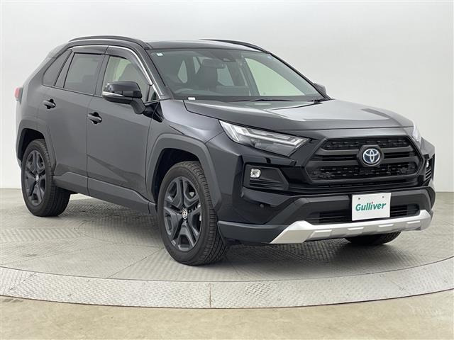 トヨタ RAV4 
