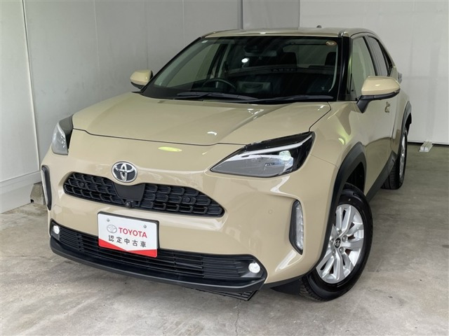 ヤリスクロス 1.5 G 