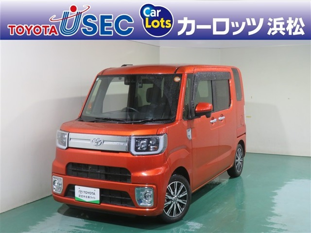 ピクシスメガ Gターボ SAIII