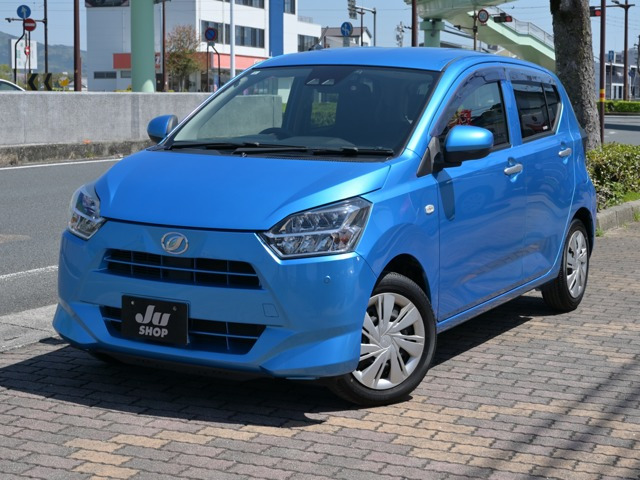 ダイハツ ミライース 