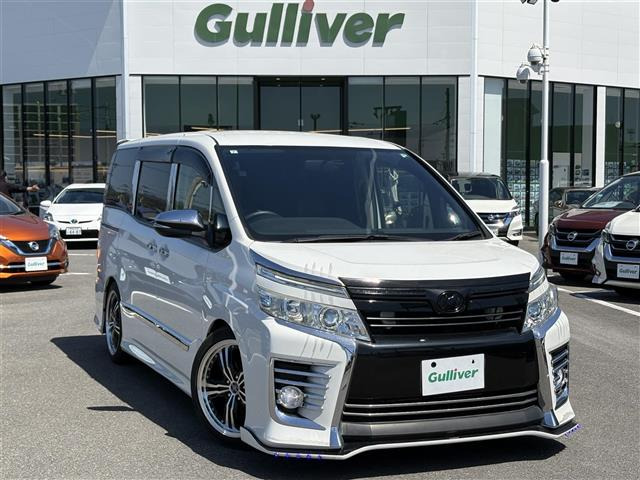 トヨタ ヴォクシー 