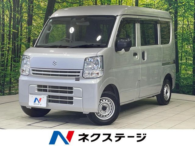 エブリイ PA リミテッド 