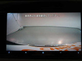 バックガイドモニターで、後方を確認しながら安心して駐車することができます。運転初心者も熟練者も必須の機能ですよ!