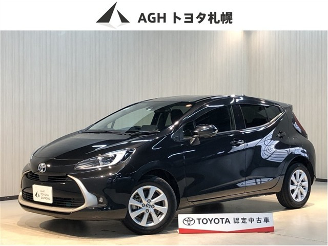 アクア  1.5 Z E-Four 4WD