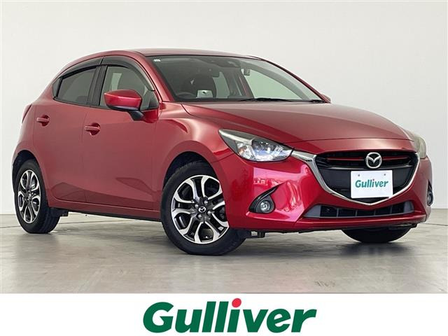 デミオ 1.5 XD ツーリング 修復歴無し