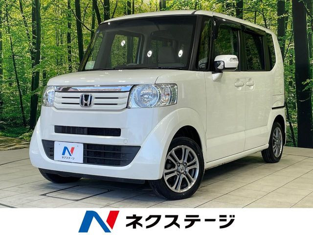 N-BOX G Lパッケージ 