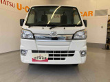 ハイゼットトラック スタンダード 3方開 4WD