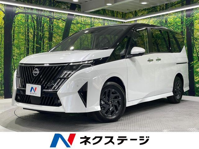 日産 セレナ 
