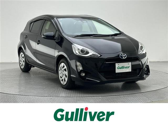 アクア 1.5 G ブラックソフトレザーセレクション 修復歴無し