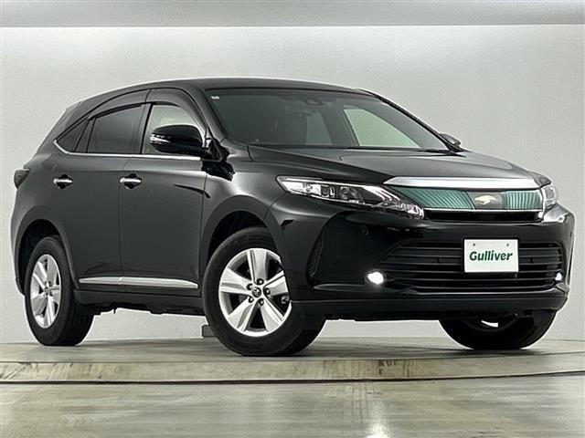 トヨタ ハリアー 