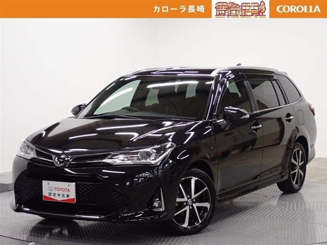 カローラフィールダー 1.5 G W×B 