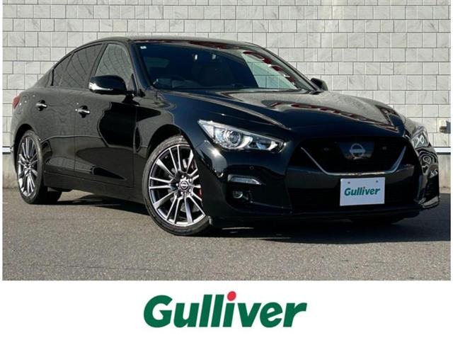 スカイライン 3.0 400R 本革シート サンルーフ