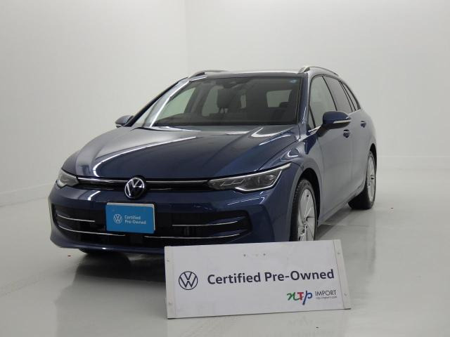 ゴルフヴァリアント eTSI スタイル