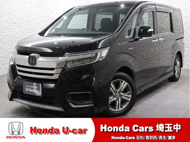 ステップワゴン 2.0 スパーダ ハイブリッド G ホンダセンシング 