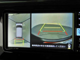 全方位モニター装着車なので、駐車もラクラクで安心ですね!駐車時には必ず、お客様の目視にて駐車をお願い致します。
