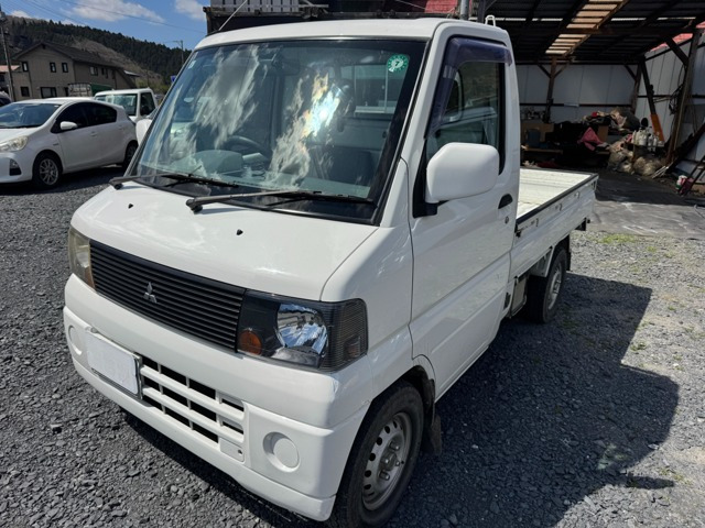ミニキャブトラック Vタイプ 4WD 