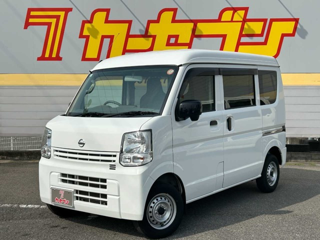 NV100クリッパー DX ハイルーフ 5AGS車 